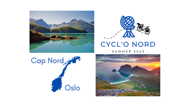 Cover image of the project Cycl'o Nord