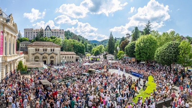 Jazz aux Sources 2019 : festival de jazz à danser