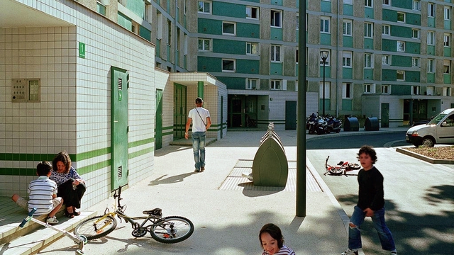 Cover image of the project Les Chiffonniers