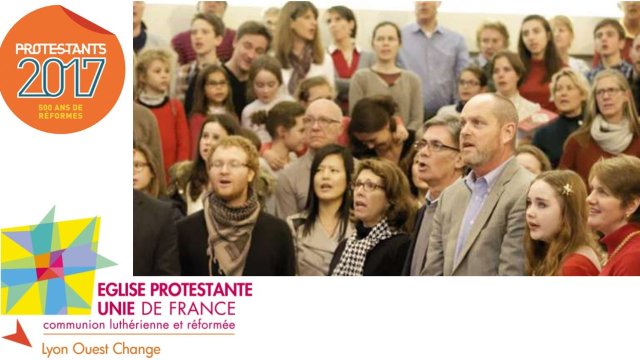 Cover image of the project Chœur Participatif PART 2 - Patrimoine Lyonnais