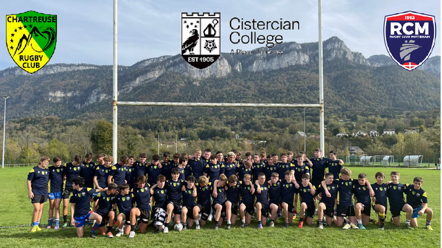 Image de couverture de la collecte Le rugby sans frontière