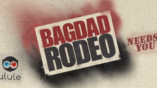 Cover image of the project BAGDAD RODEO "TROIS"