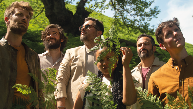 Cover image of the project 2ème ALBUM KOLINGA : "LEGACY"