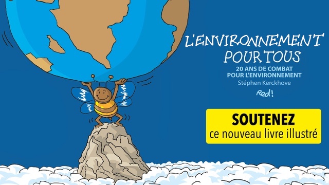 Image de couverture de la collecte L'environnement pour tous
