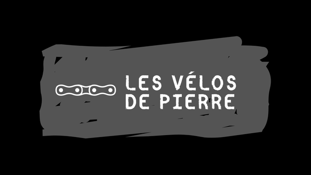 Cover image of the project Les vélos de Pierre