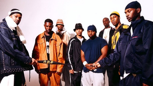 Cover image of the project WU LAB, ART & RARE WU TANG CLAN ITEMS