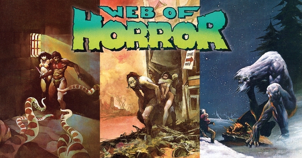WEB OF HORROR