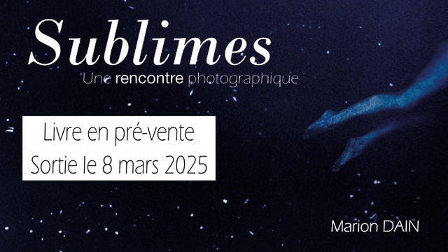 Cover image of the project Sublimes, Une rencontre photographique