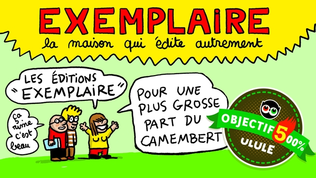 Vidéo de présentation de la collecte