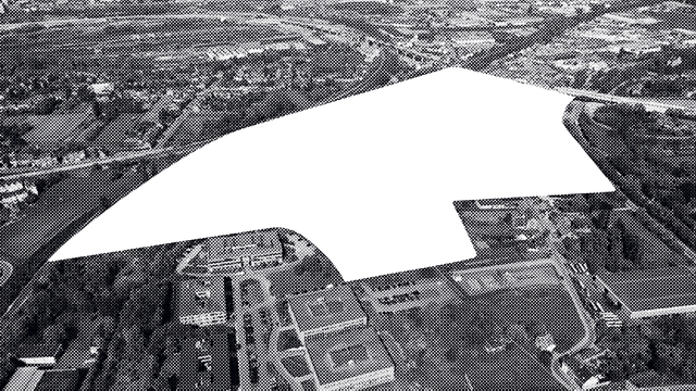 Cover image of the project "Village Pénitentiaire"