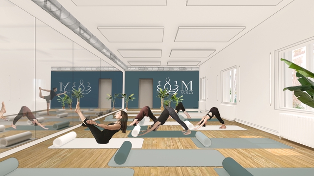 Image de couverture de la collecte Hot-Yoga & Yoga Thérapeutique