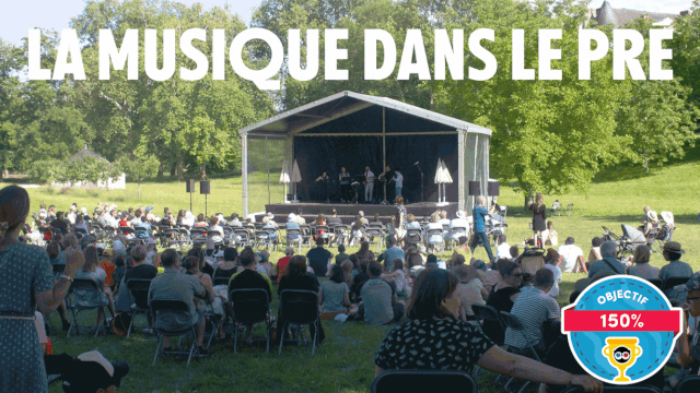 🎶 La musique dans le pré et la cité 🌳🏢