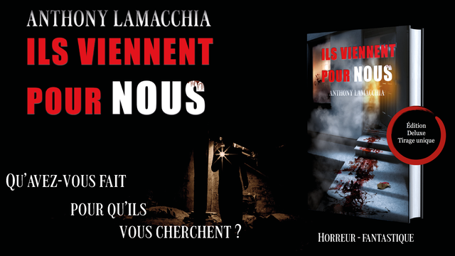 Cover image of the project ILS VIENNENT POUR NOUS - Édition Deluxe