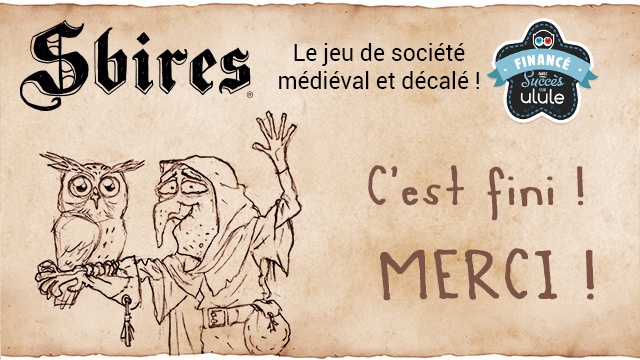 Vidéo de présentation de la collecte