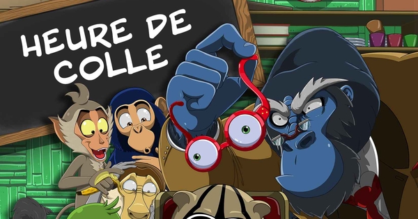 Heure de colle : Faites les Pires Bêtises en Cours
