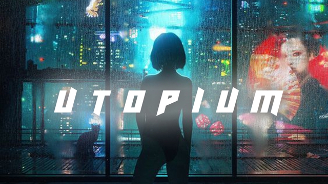 Imagen de portada del proyecto UTOPIUM | NIKON FILM FESTIVAL