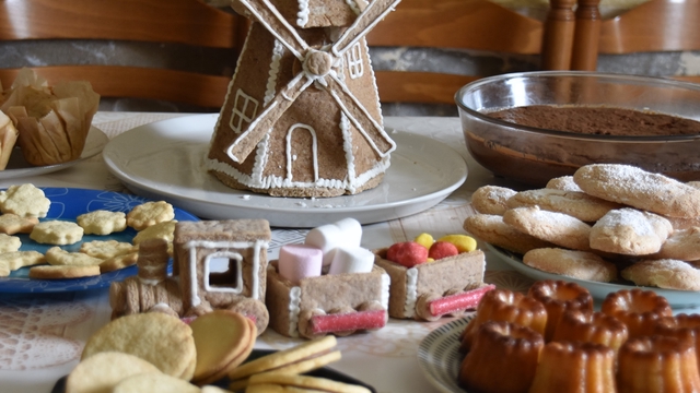 Cover image of the project ThéMotCha Biscuiterie artisanale et Salon de thé