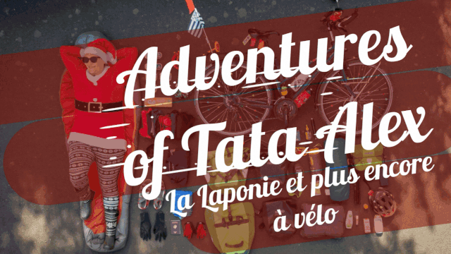 Cover image of the project Aventures of Tata Alex - Tome 2