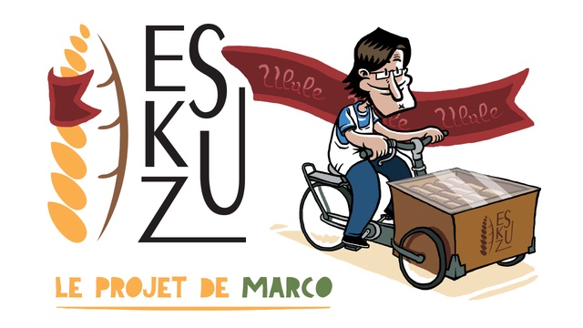 Image de couverture de la collecte Boulangerie Bio Eskuz
