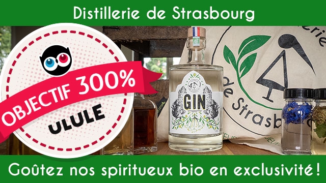Imagen de portada del proyecto Distillerie de Strasbourg
