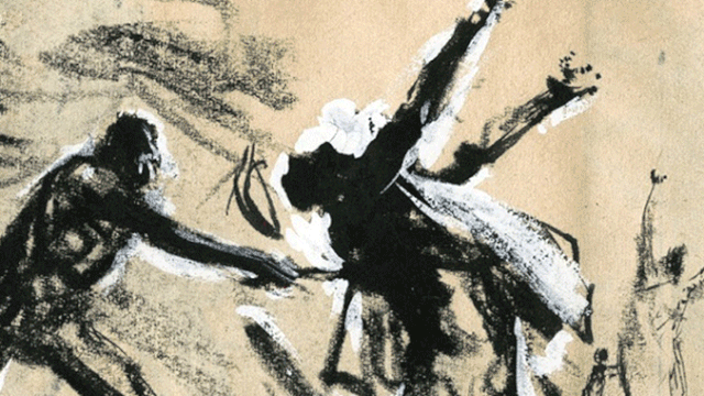 Cover image of the project LES GRECS - René Follet