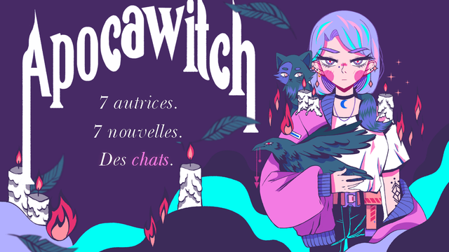 Cover image of the project Apocawitch