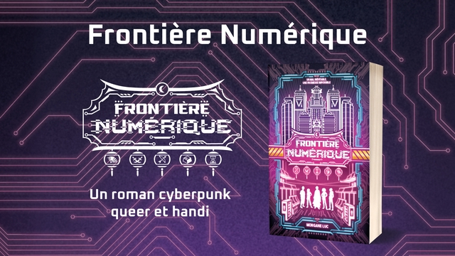 Cover image of the project Frontière Numérique