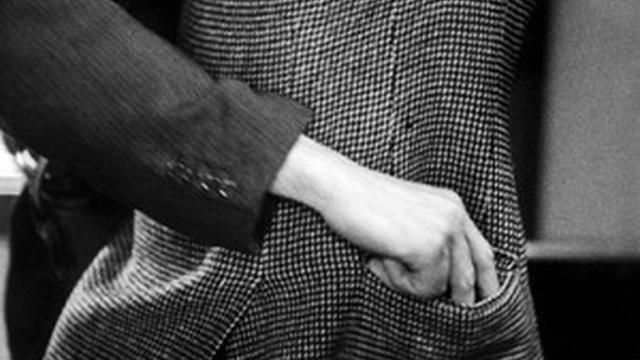 Image de couverture de la collecte Le regard qui tue