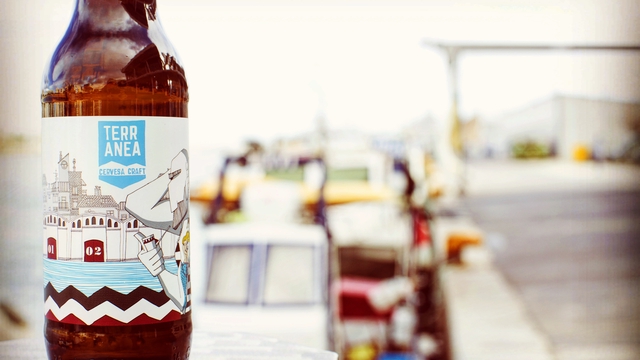 Imagen de portada del proyecto Terrànea Cervesa Craft