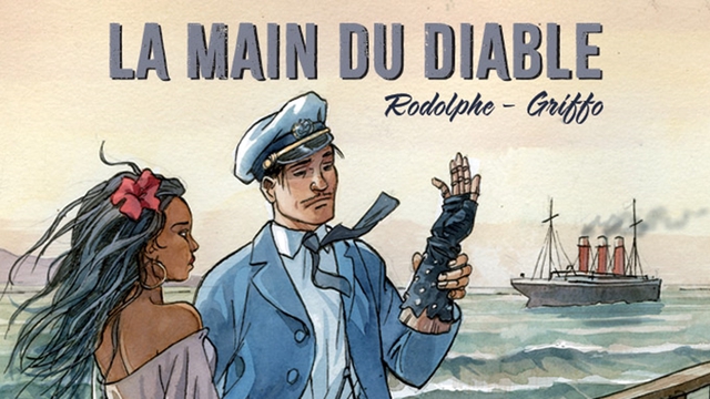 Image de couverture de la collecte La Main du diable