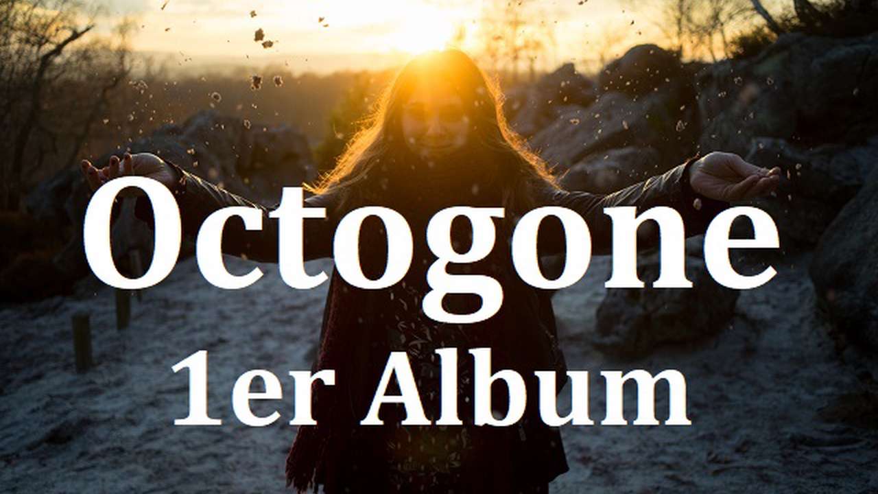 Premier album d'Octogone