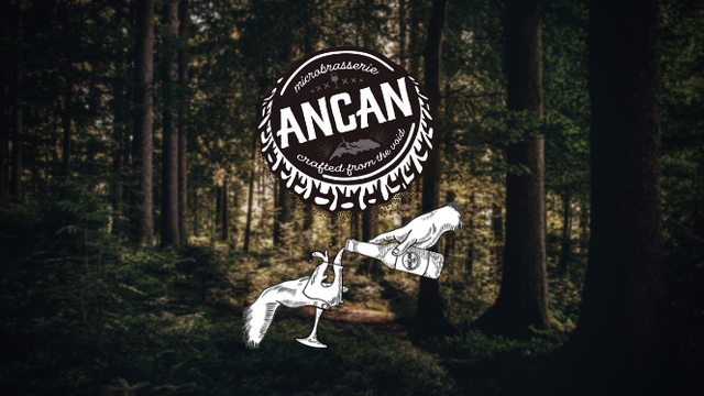 Cover image of the project Création d'ANCAN Microbrasserie