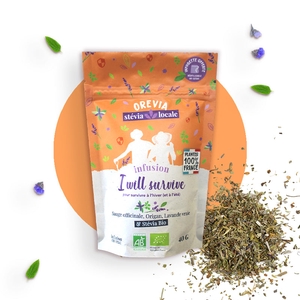 Tisane I Will Survive 40g