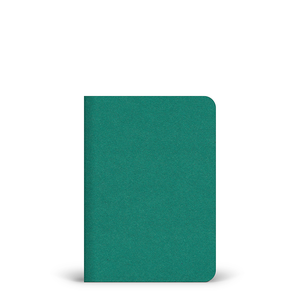 Le cahier Poche - Pages pointillées