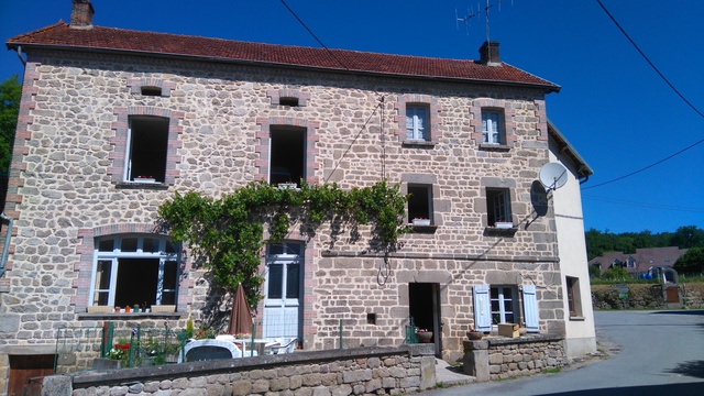Cover image of the project Chez la Marcelle