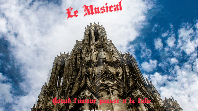 Cover image of the project Comédie Musicale  Jeanne d'Arc