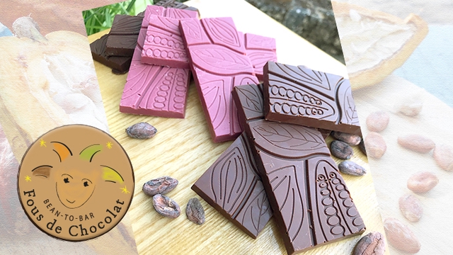 Cover image of the project Etes-vous Fous de Chocolat ?