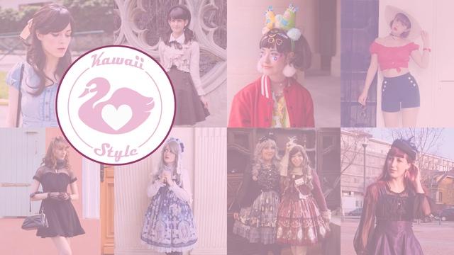 Cover image of the project Kawaii Style