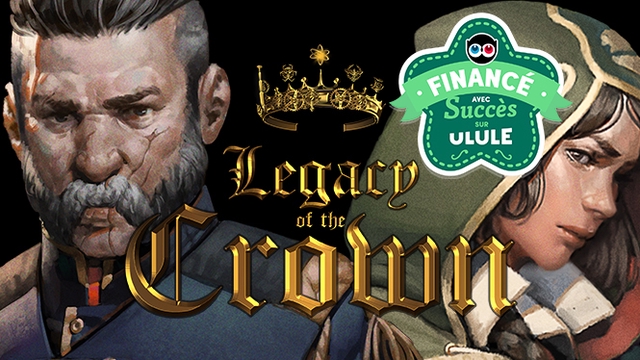 Imagen de portada del proyecto Legacy of the Crown