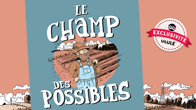 Image de couverture de la collecte Le Champ des Possibles