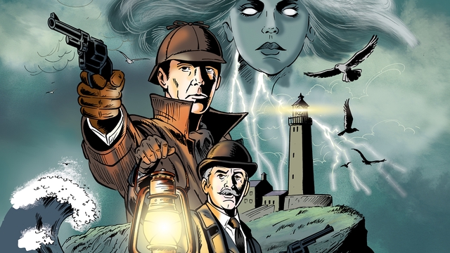 Imagen de portada del proyecto Fantômes à l'Écossaise
