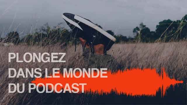 Cover image of the project Elson – Révélateur de podcasts
