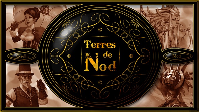 Imagen de portada del proyecto Terres de Nod - La Ruée vers l'Est