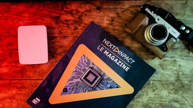 Cover image of the project Next INpact, le magazine #3