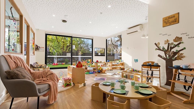 Image de couverture de la collecte Micro crèche bilingue français-anglais à Mulhouse
