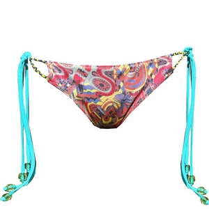 Bas de maillot ajustable Bermudes Luna