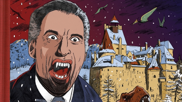 Image de couverture de la collecte LES DEMONS DES CARPATHES