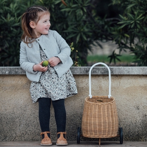 Cardigan bébé SARIETTE