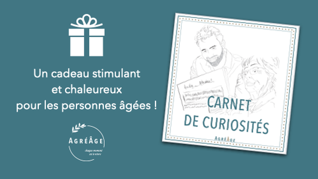 Cover image of the project Carnet de Curiosités