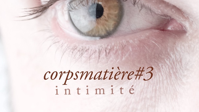 Cover image of the project Corps Matière #3